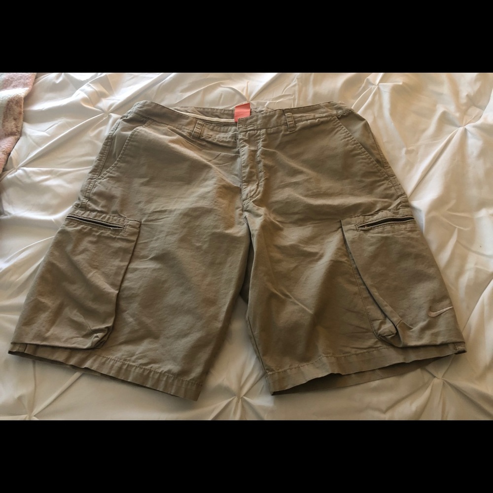 Nike Cargo Shorts